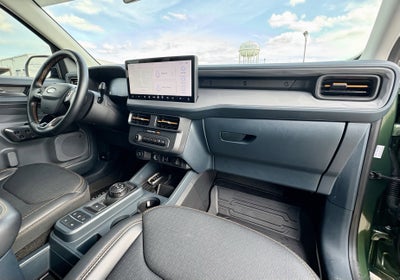 2025 Ford Maverick Tremor