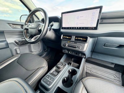 2025 Ford Maverick Tremor