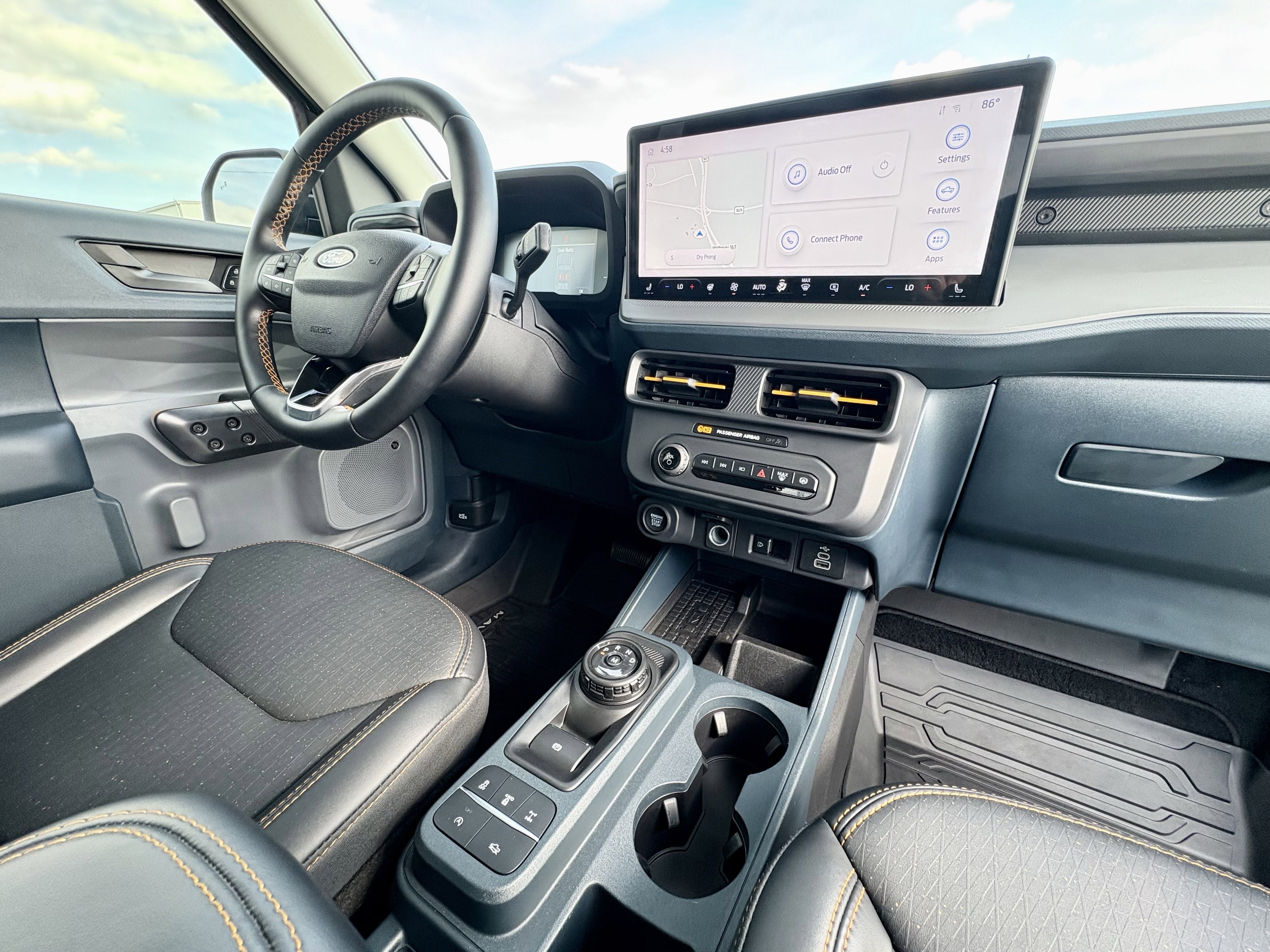 2025 Ford Maverick Tremor