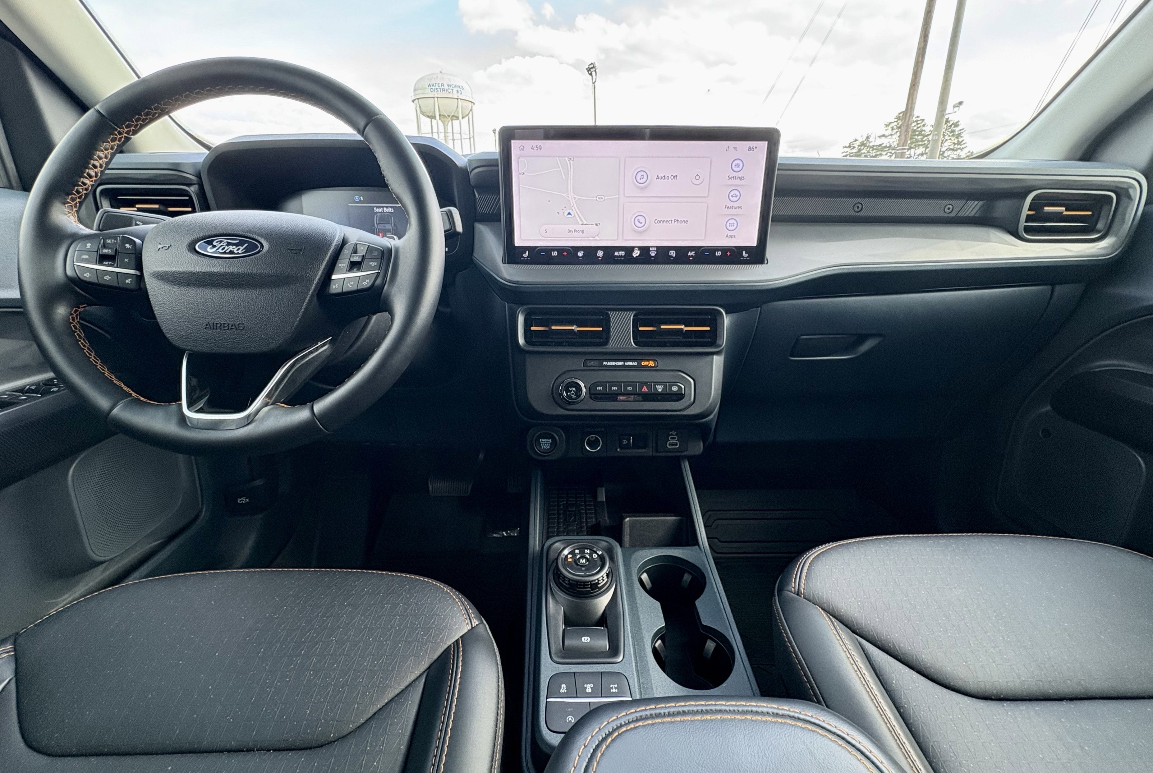 2025 Ford Maverick Tremor