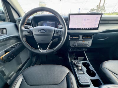 2025 Ford Maverick Tremor