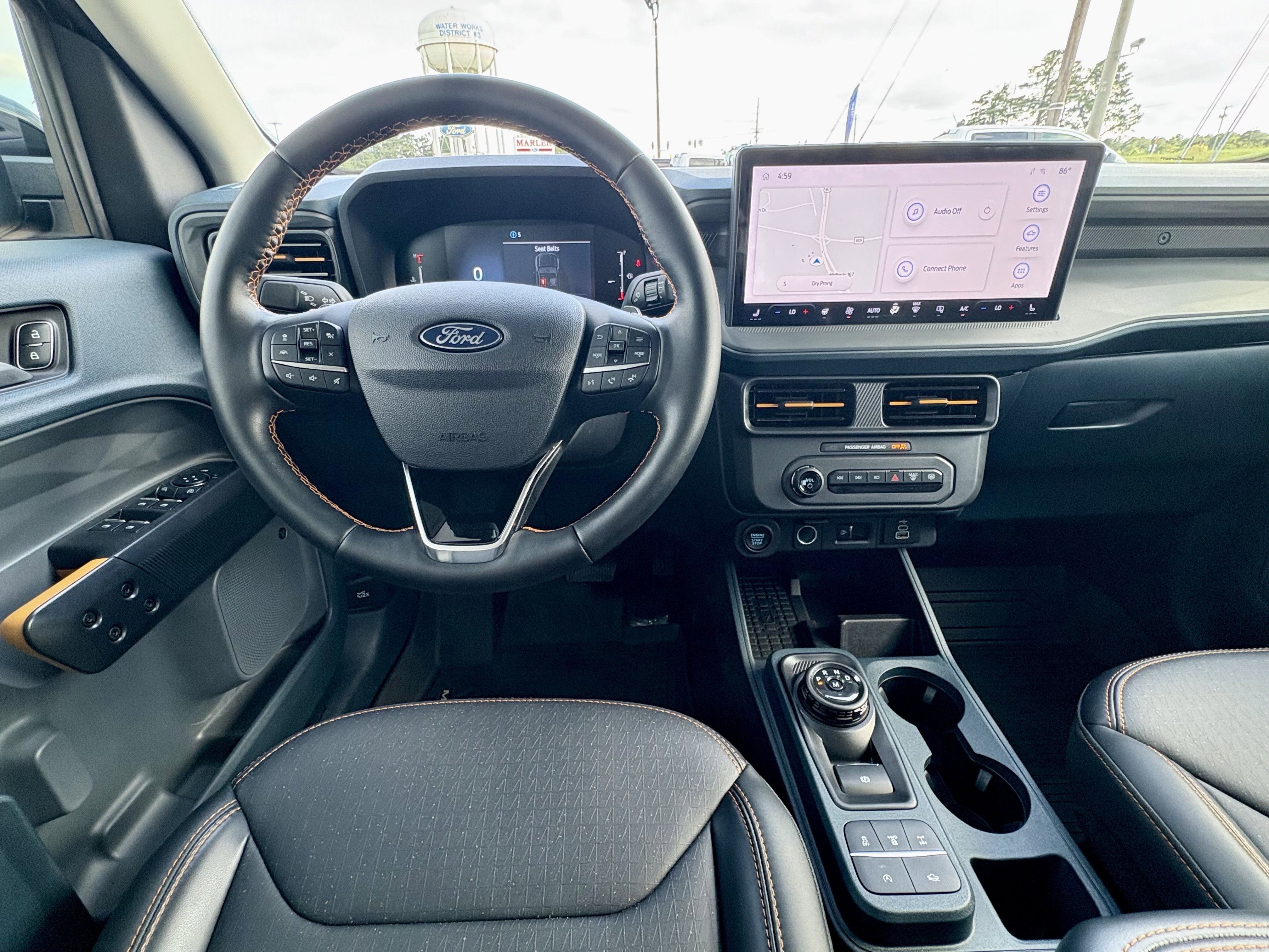 2025 Ford Maverick Tremor