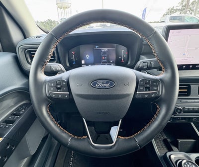 2025 Ford Maverick Tremor