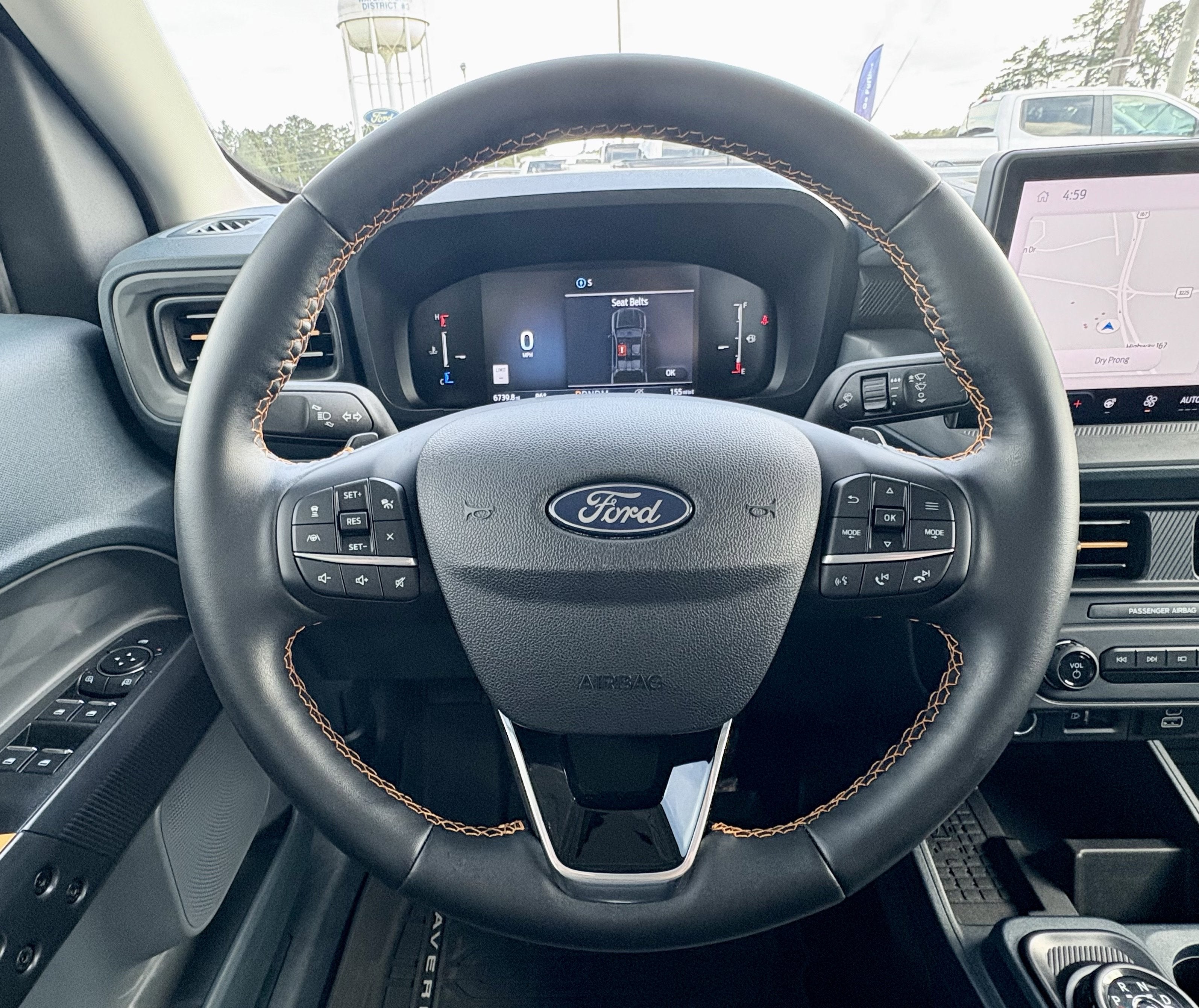 2025 Ford Maverick Tremor