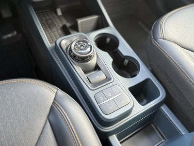 2025 Ford Maverick Tremor