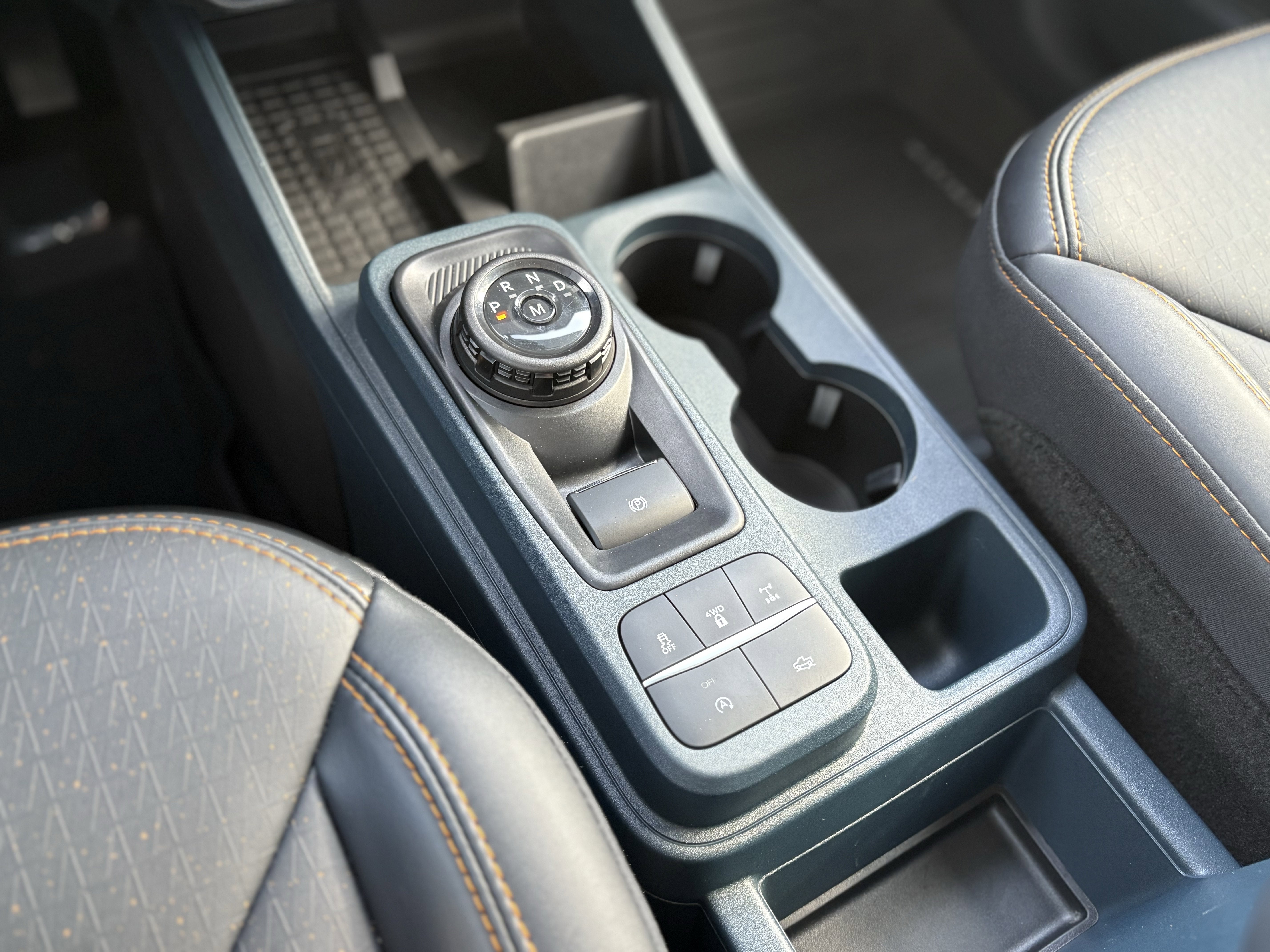 2025 Ford Maverick Tremor