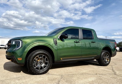 2025 Ford Maverick Tremor