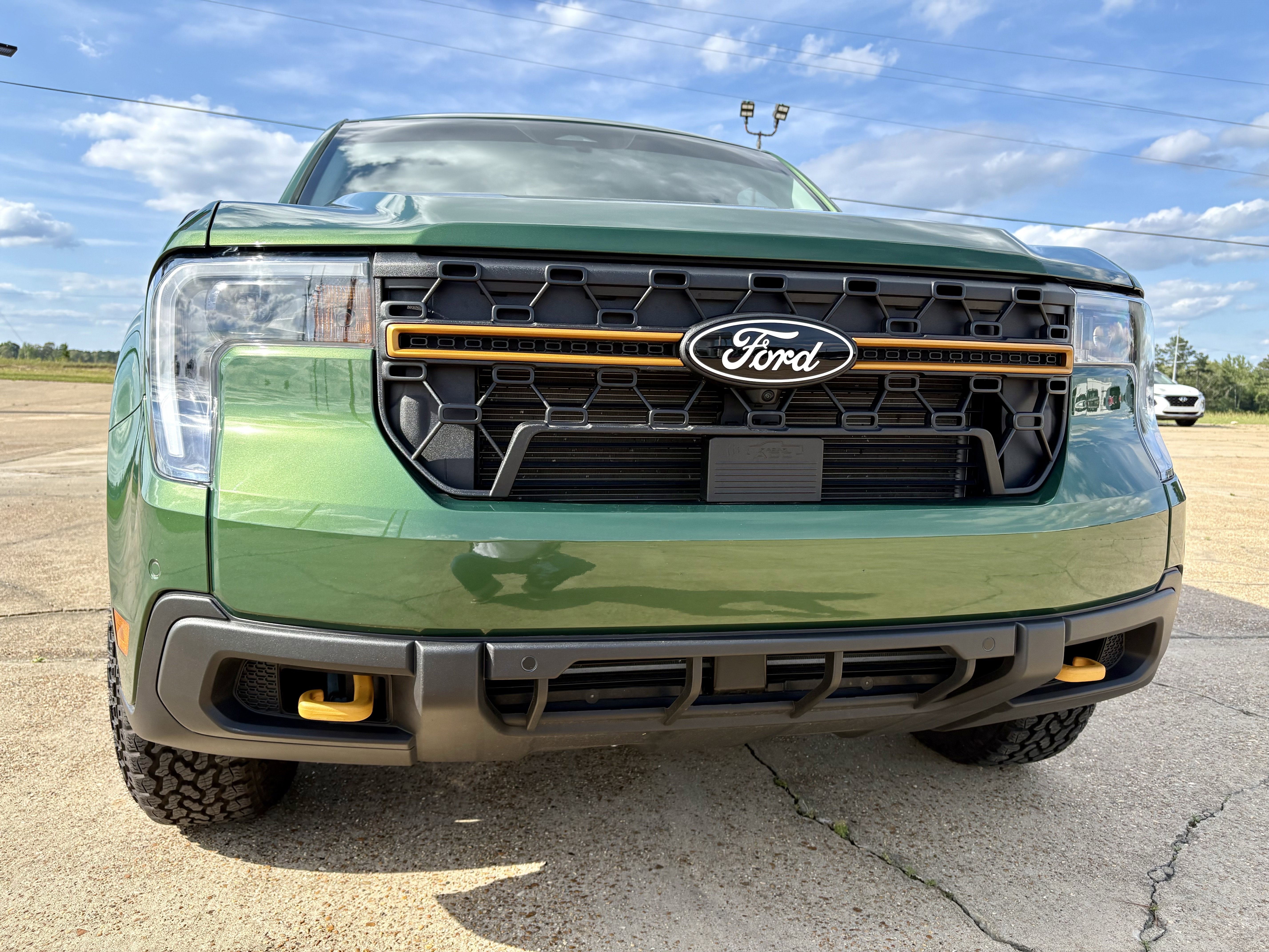 2025 Ford Maverick Tremor