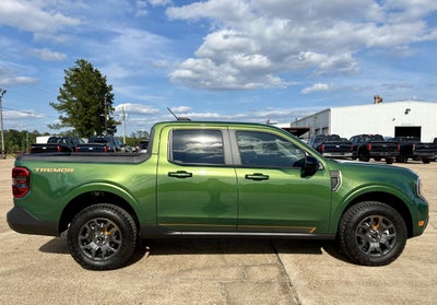 2025 Ford Maverick Tremor