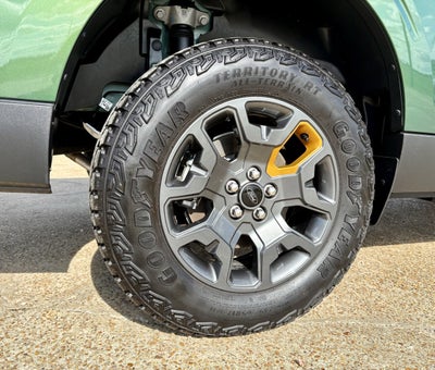 2025 Ford Maverick Tremor