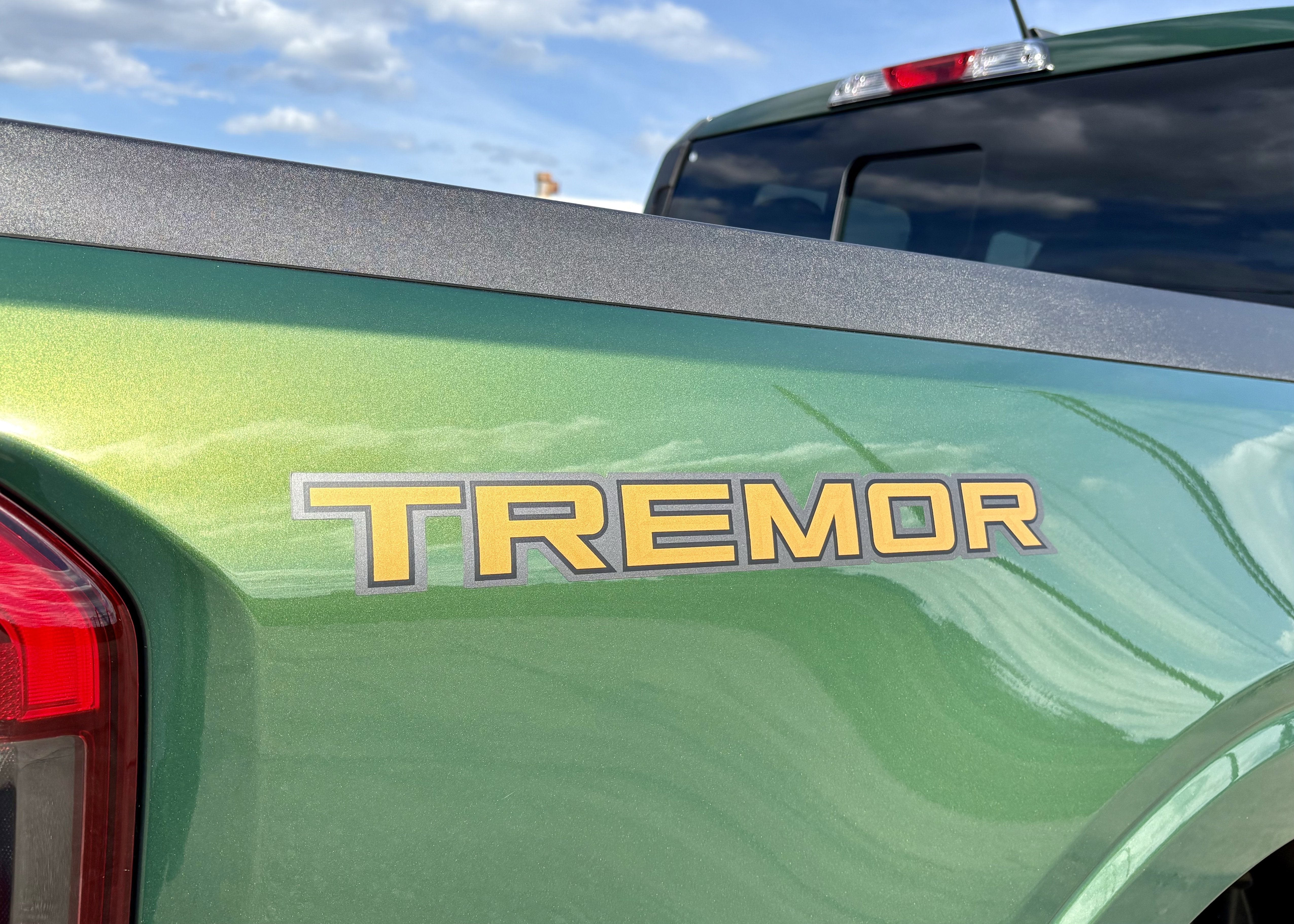2025 Ford Maverick Tremor
