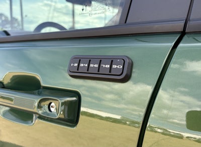 2025 Ford Maverick Tremor