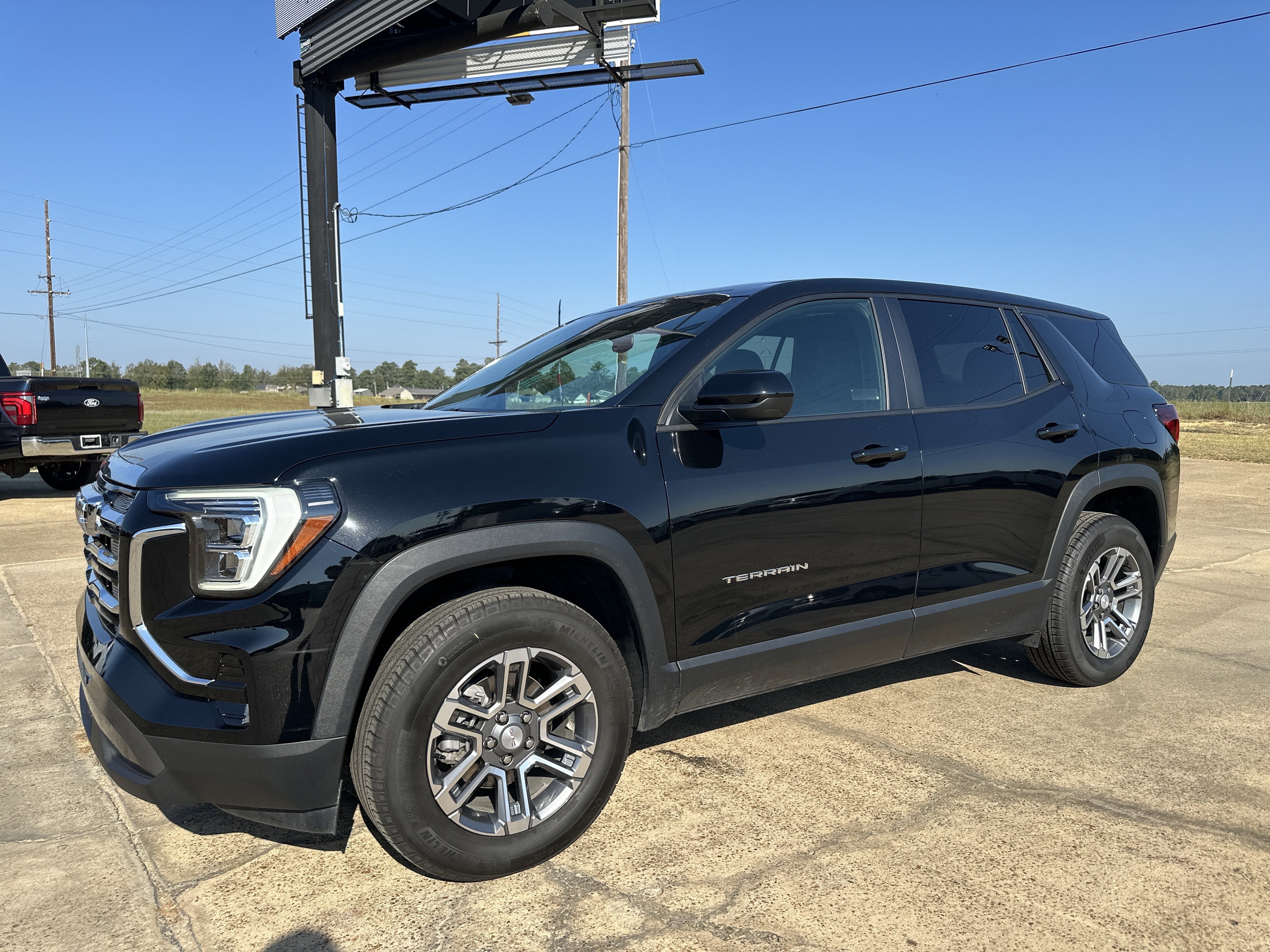 2026 GMC Terrain