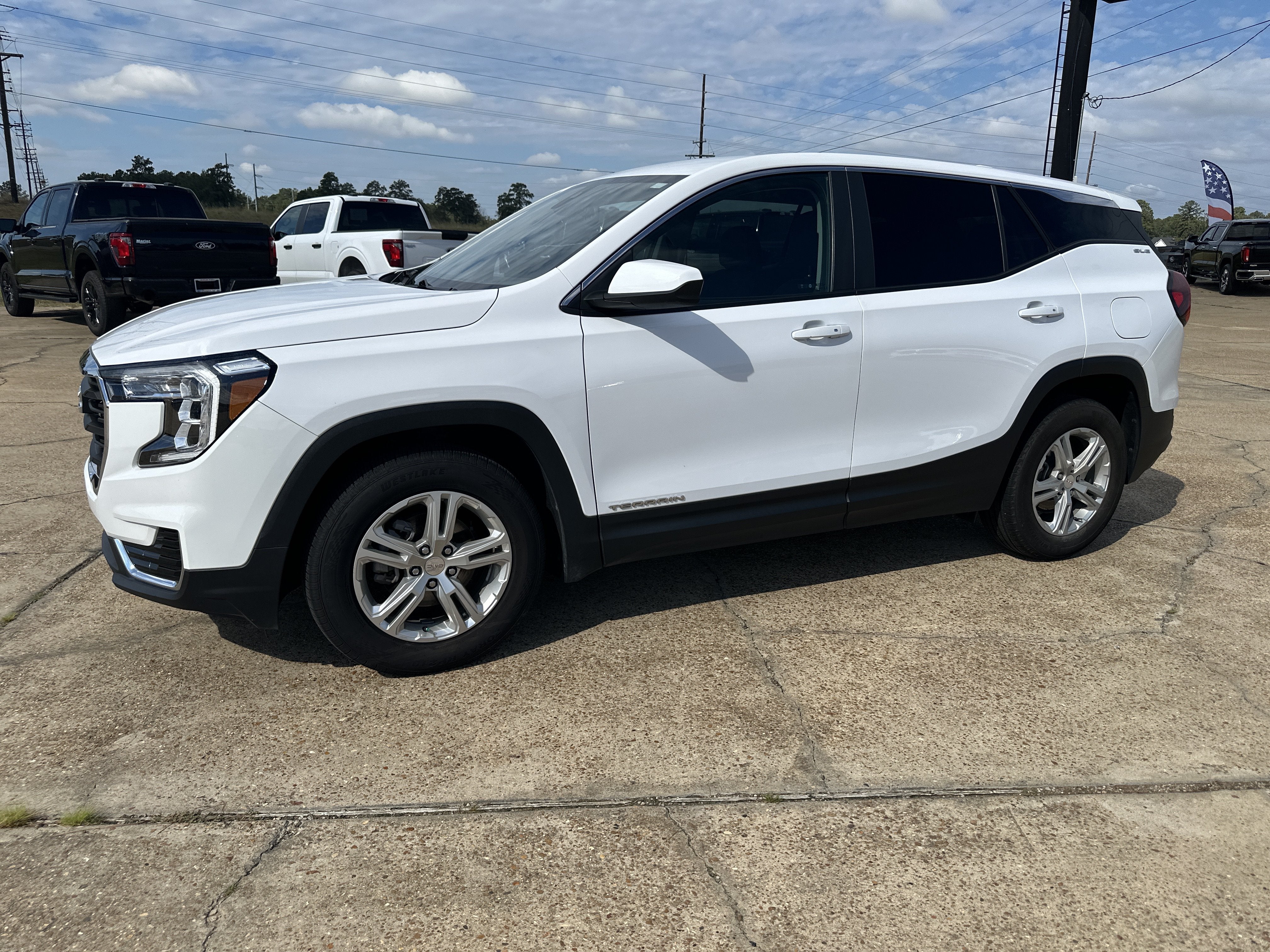 2024 GMC Terrain