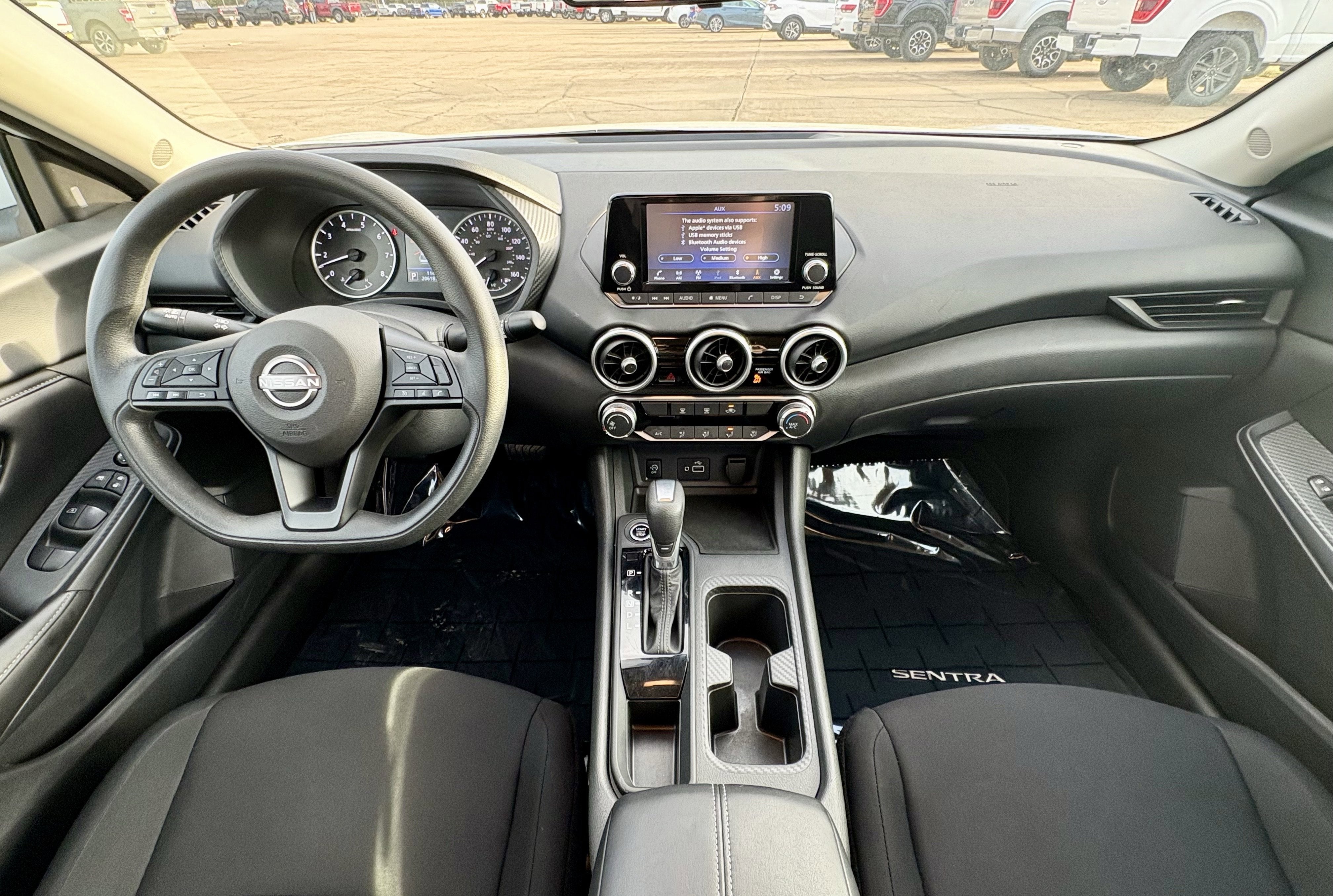 2025 Nissan Sentra S