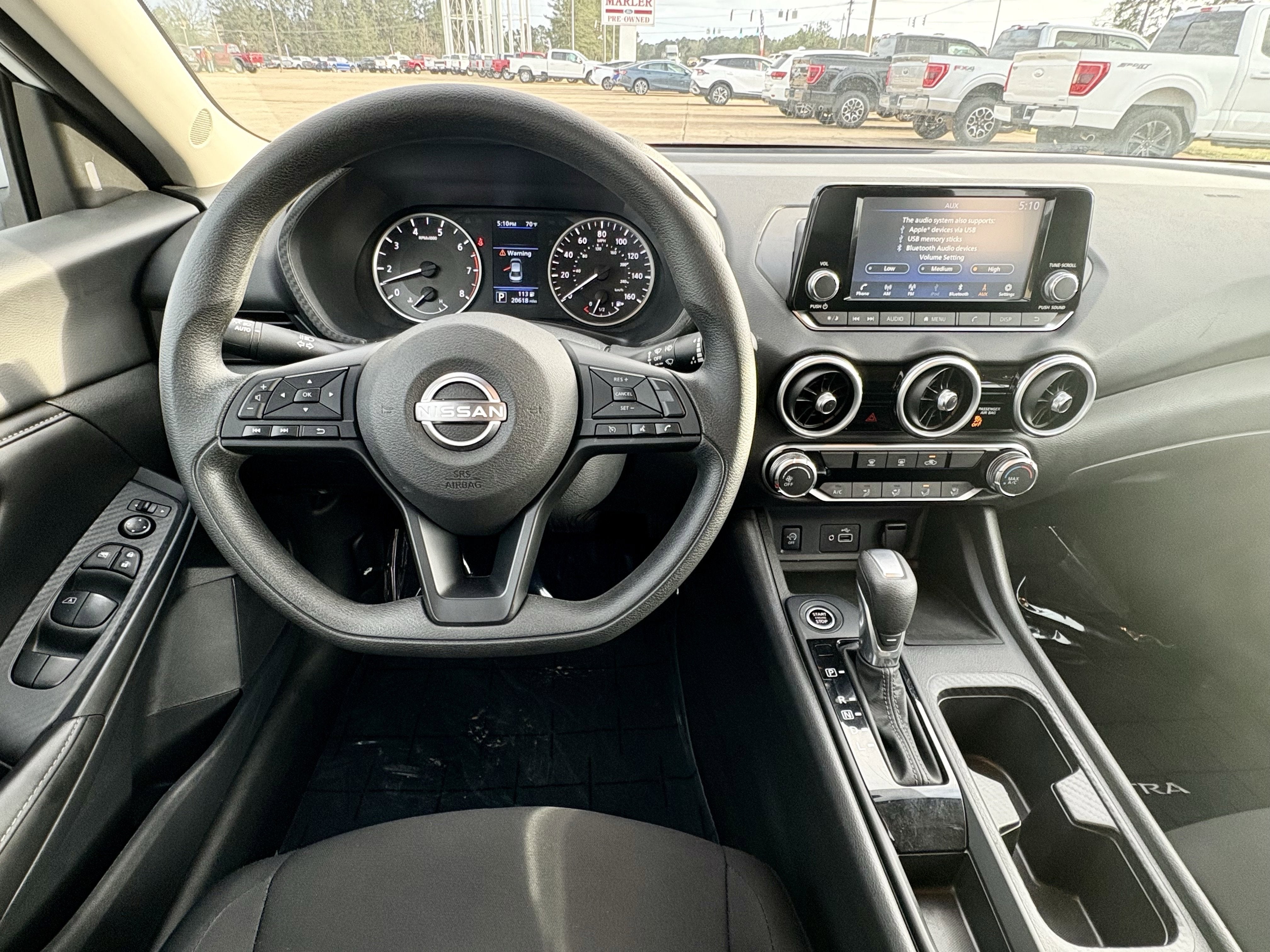 2025 Nissan Sentra S