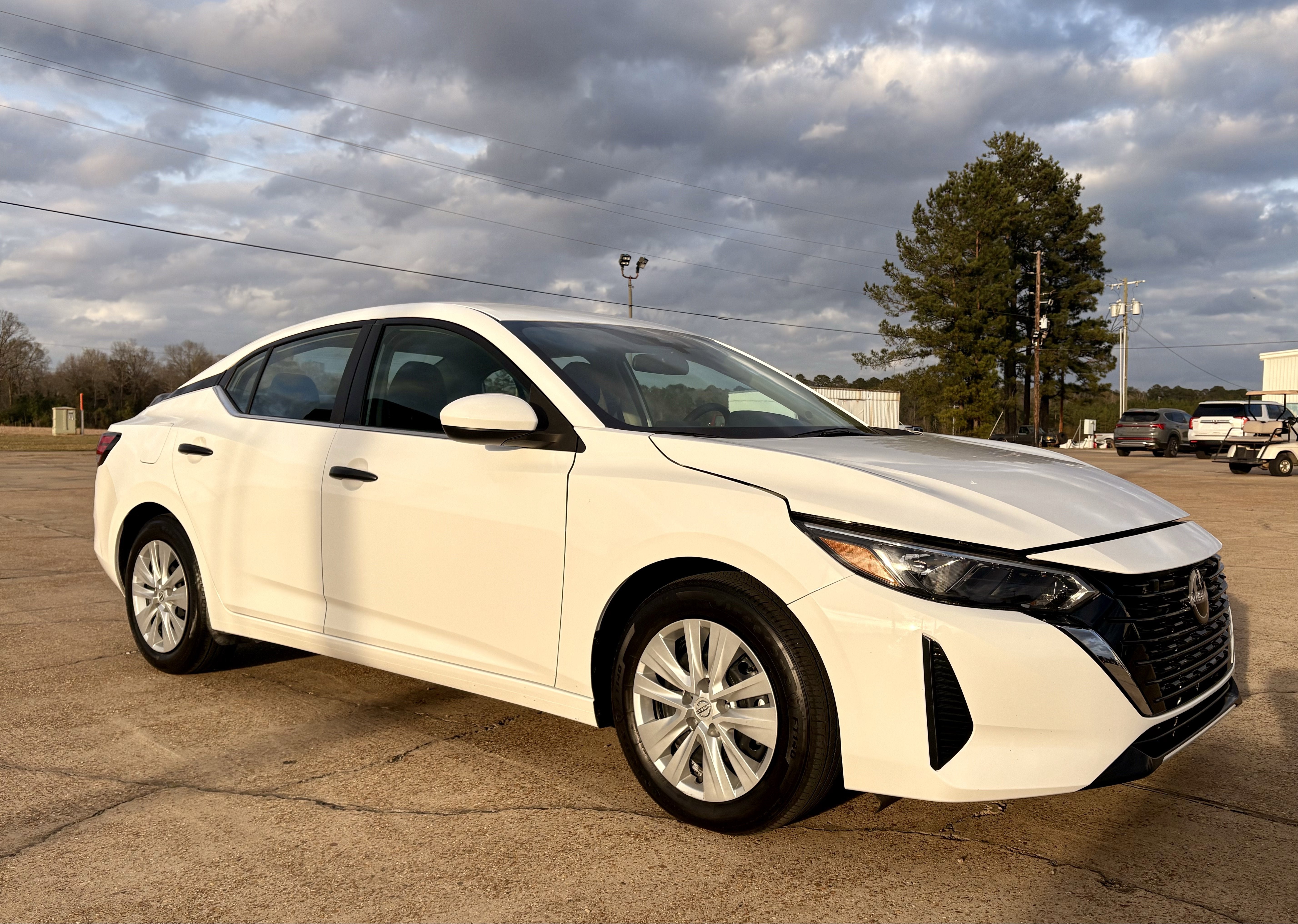 2025 Nissan Sentra S