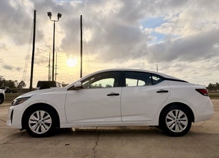 2025 Nissan Sentra S