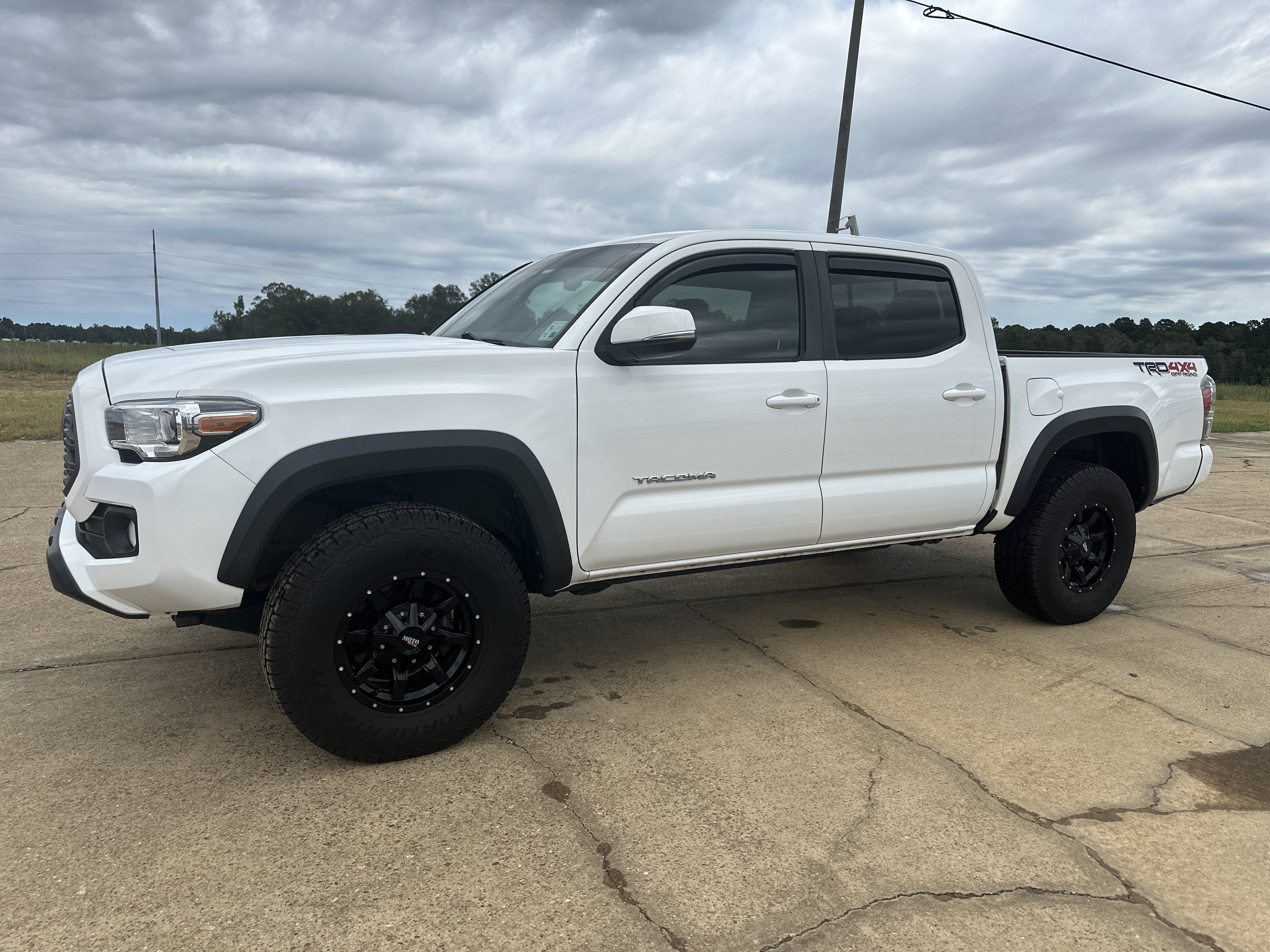2022 Toyota Tacoma TRD Off Road