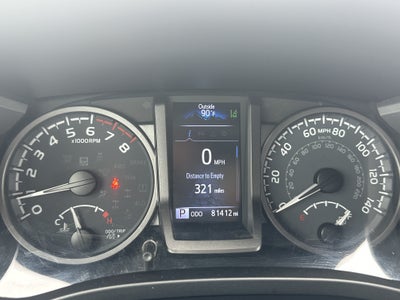 2022 Toyota Tacoma TRD Off Road