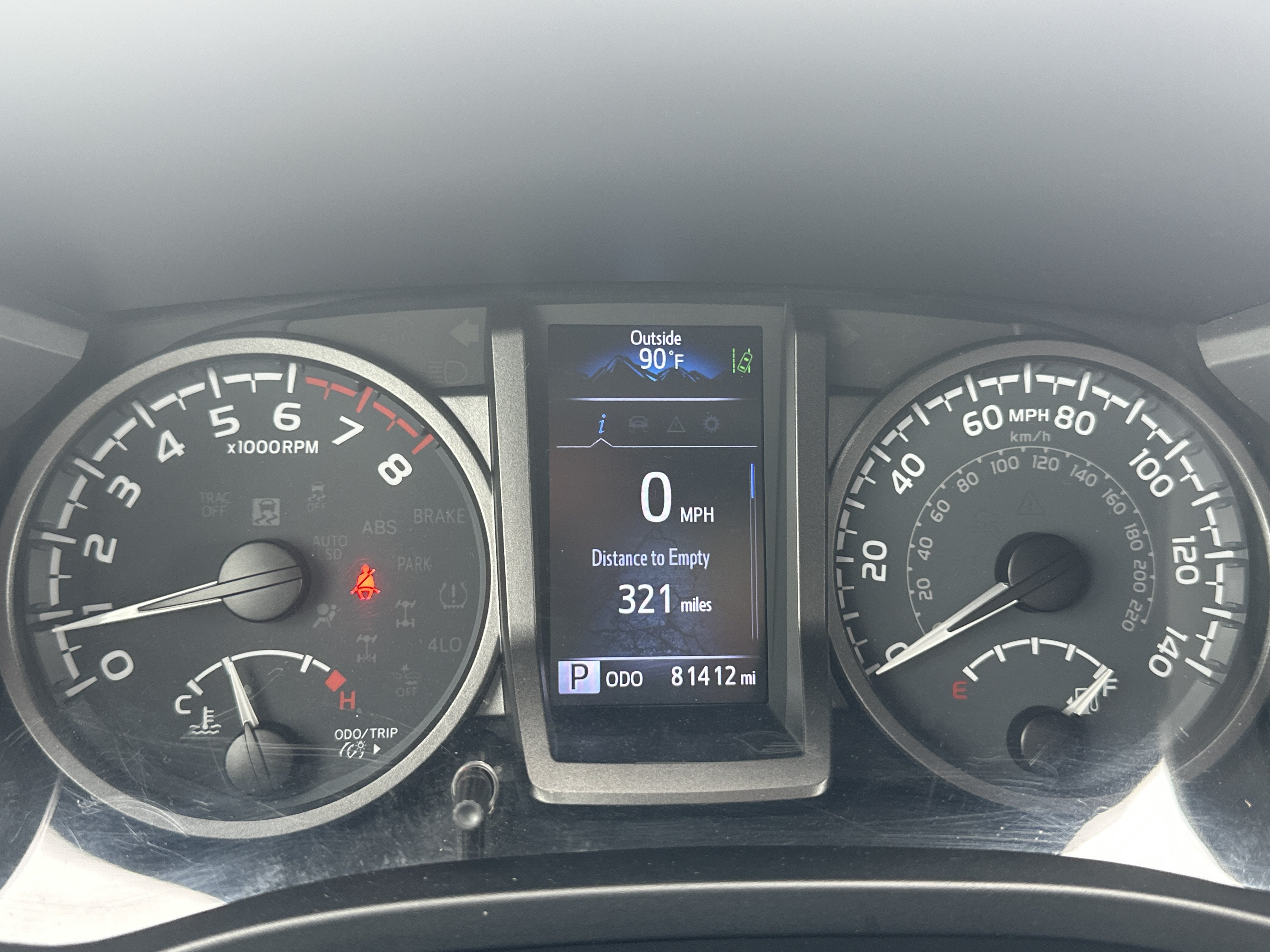 2022 Toyota Tacoma TRD Off Road