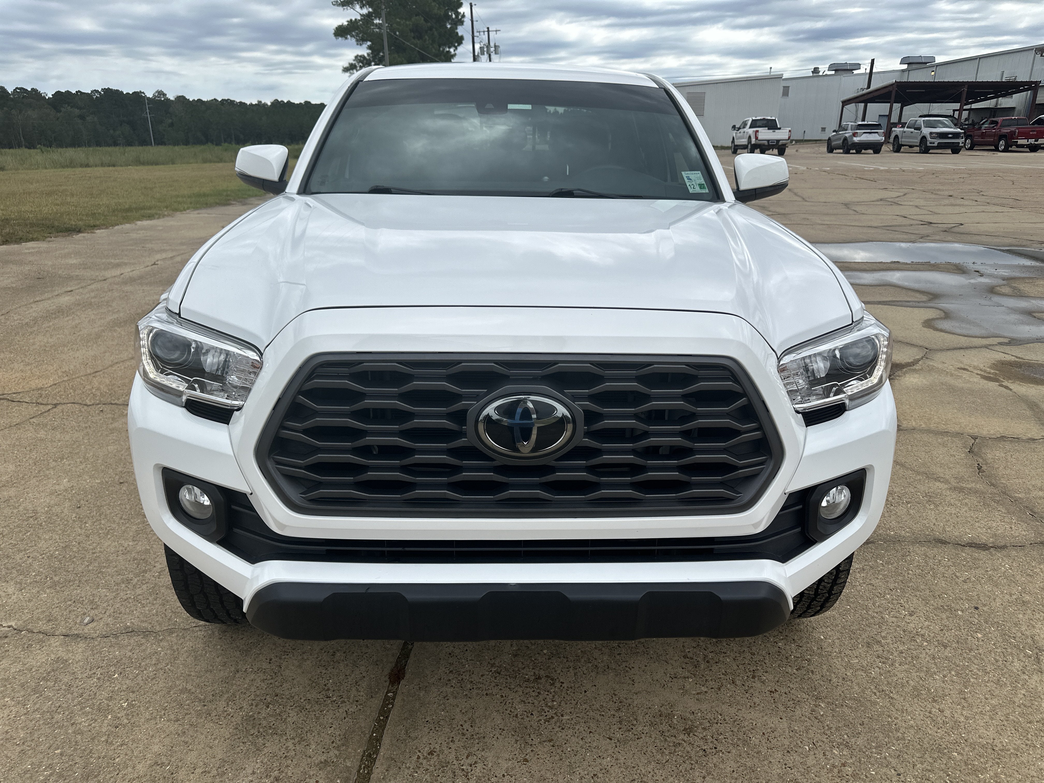 2022 Toyota Tacoma TRD Off Road