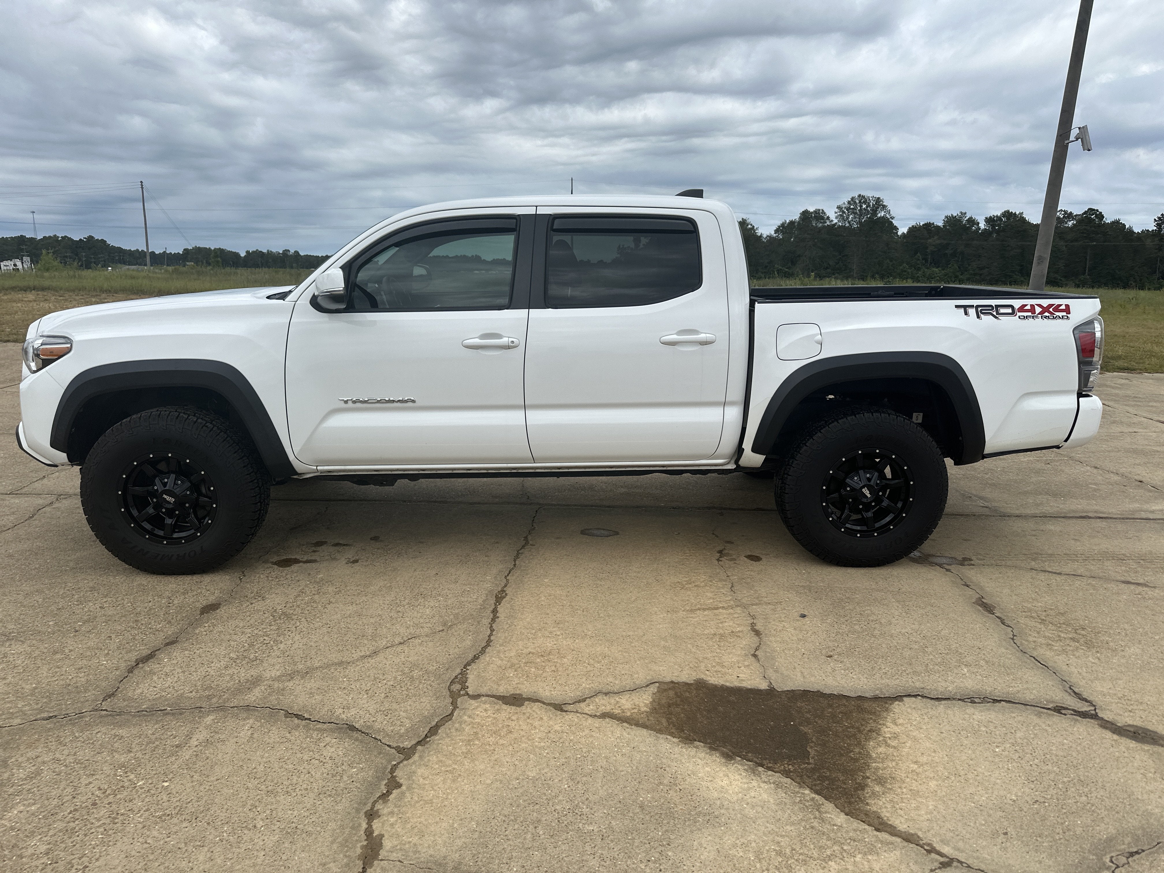 2022 Toyota Tacoma TRD Off Road