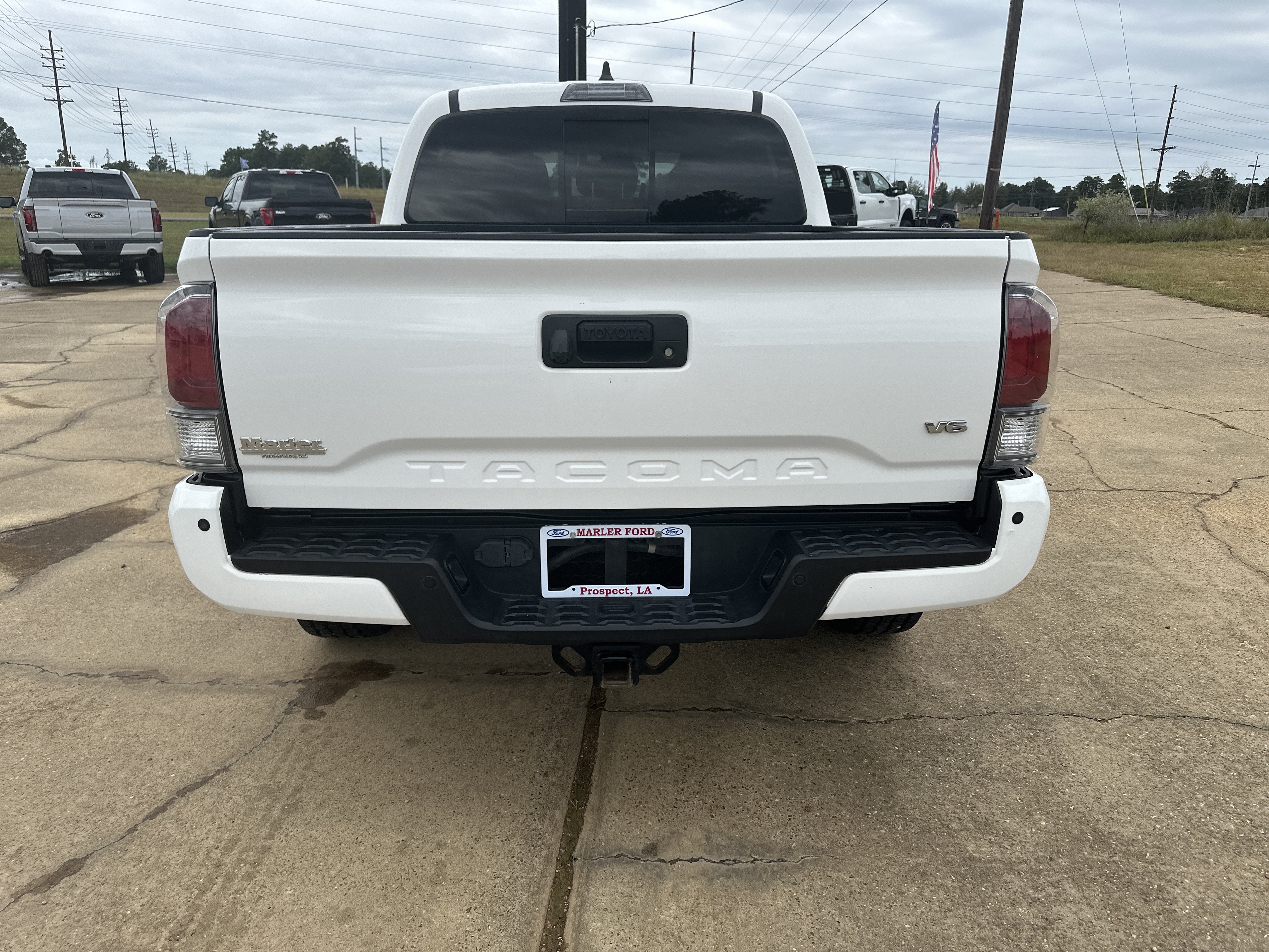 2022 Toyota Tacoma TRD Off Road