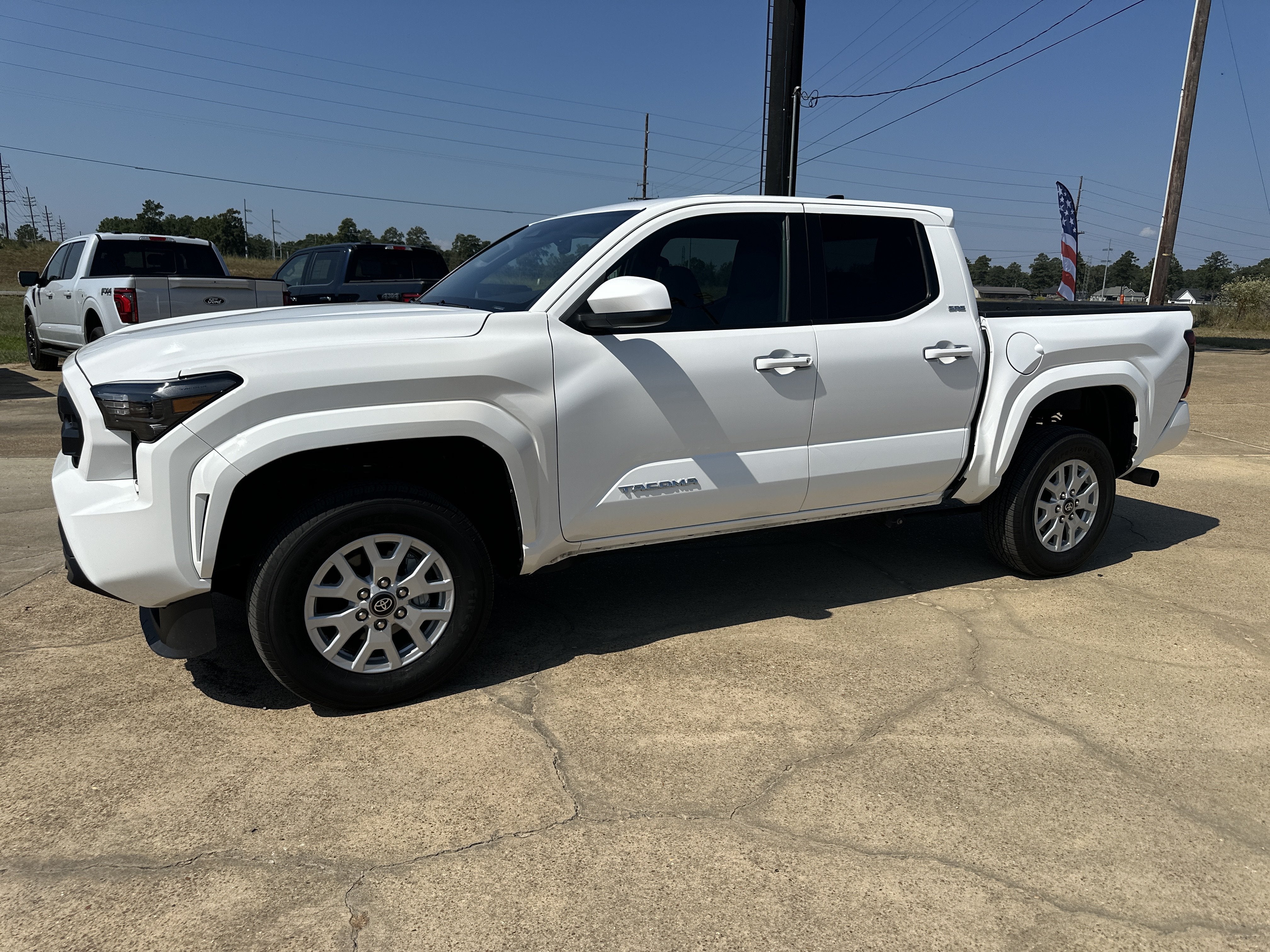 2025 Toyota Tacoma Base