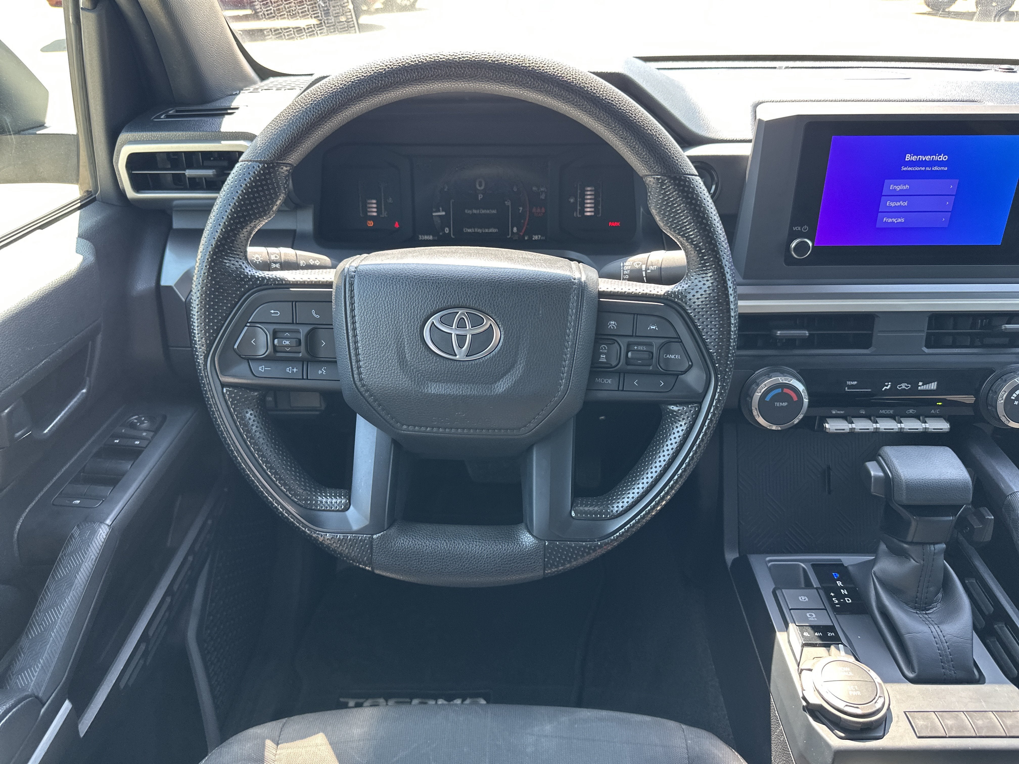 2025 Toyota Tacoma Base