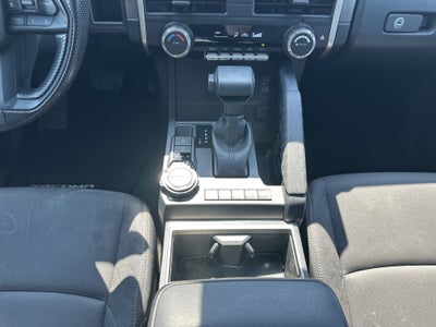 2025 Toyota Tacoma Base