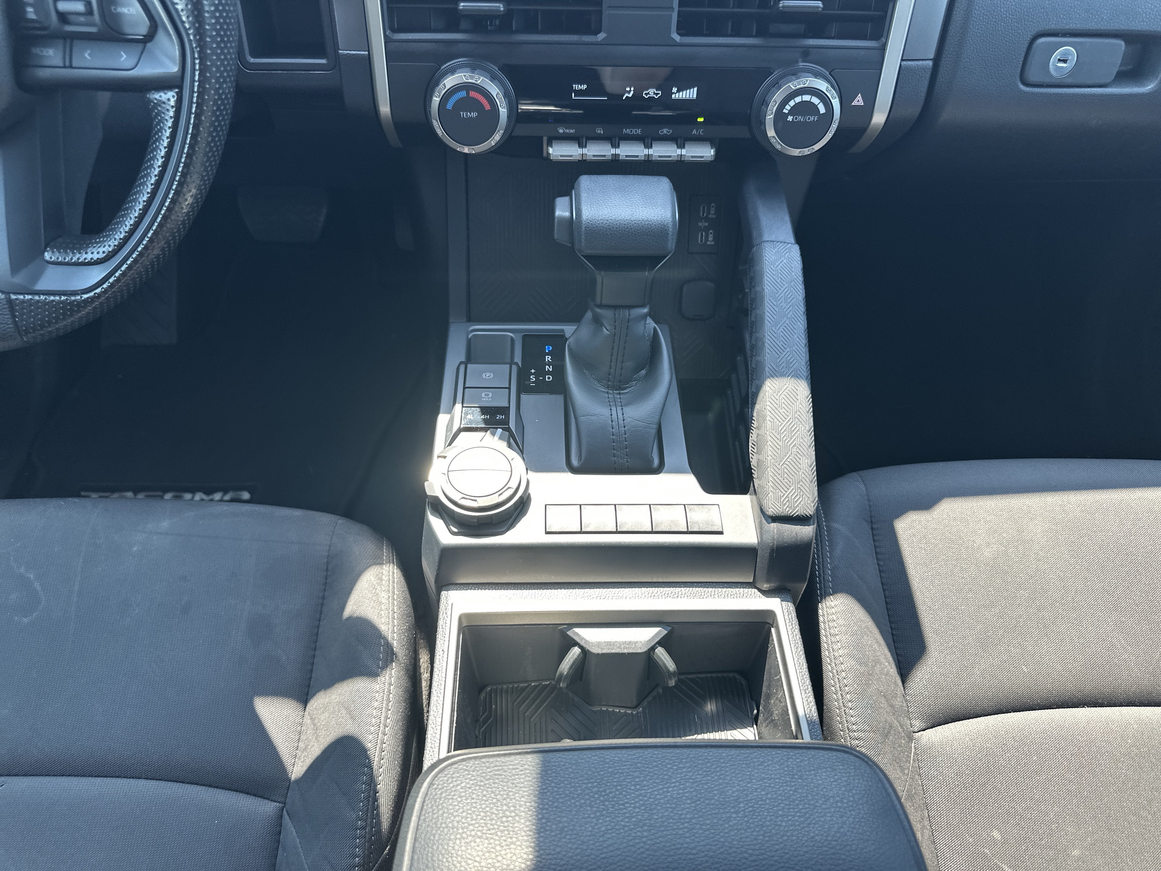 2025 Toyota Tacoma Base