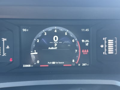 2025 Toyota Tacoma Base