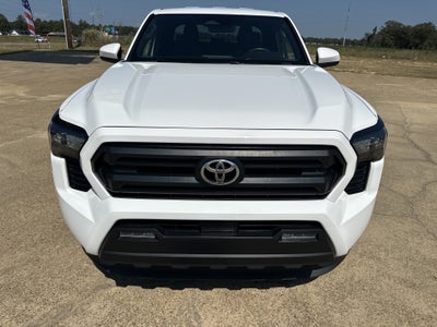 2025 Toyota Tacoma Base