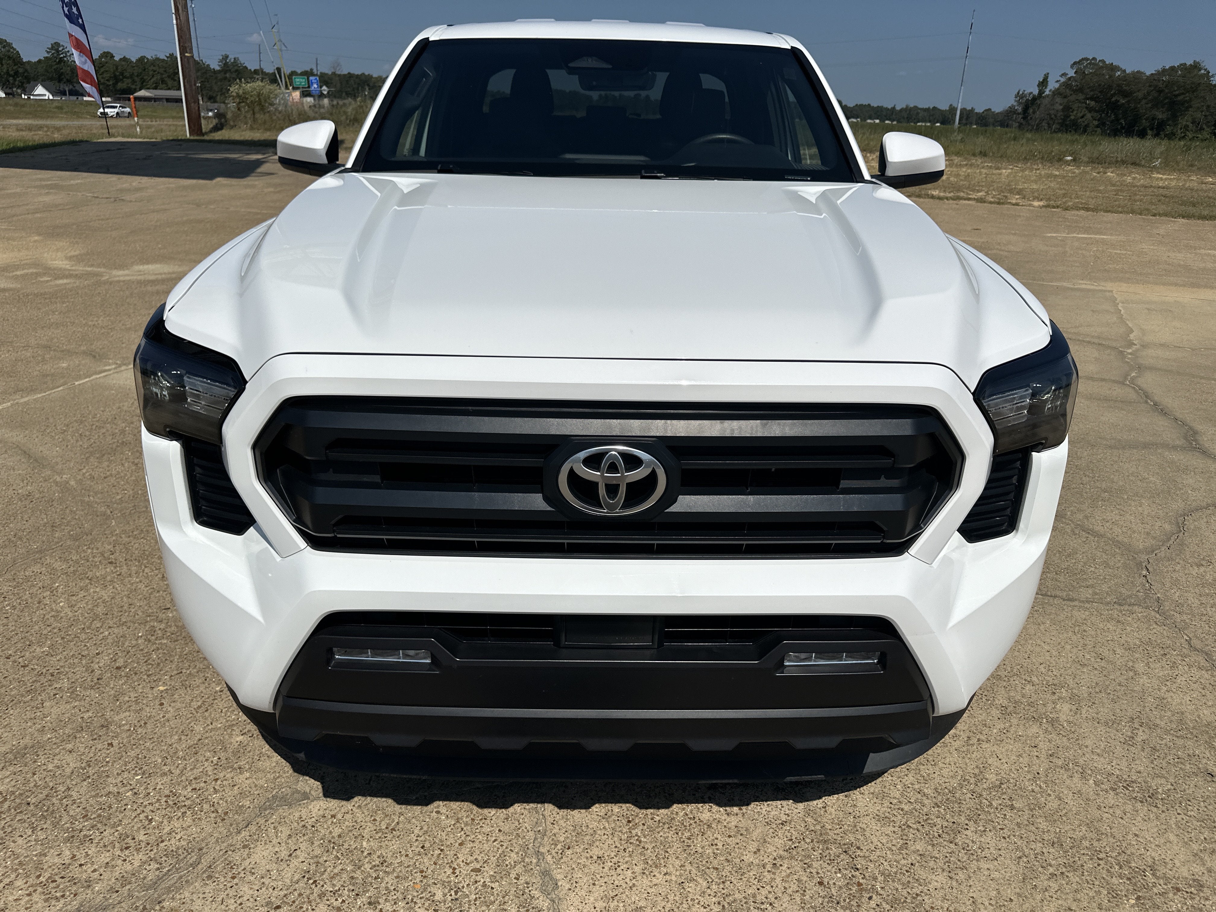 2025 Toyota Tacoma Base