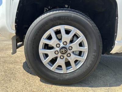 2025 Toyota Tacoma Base