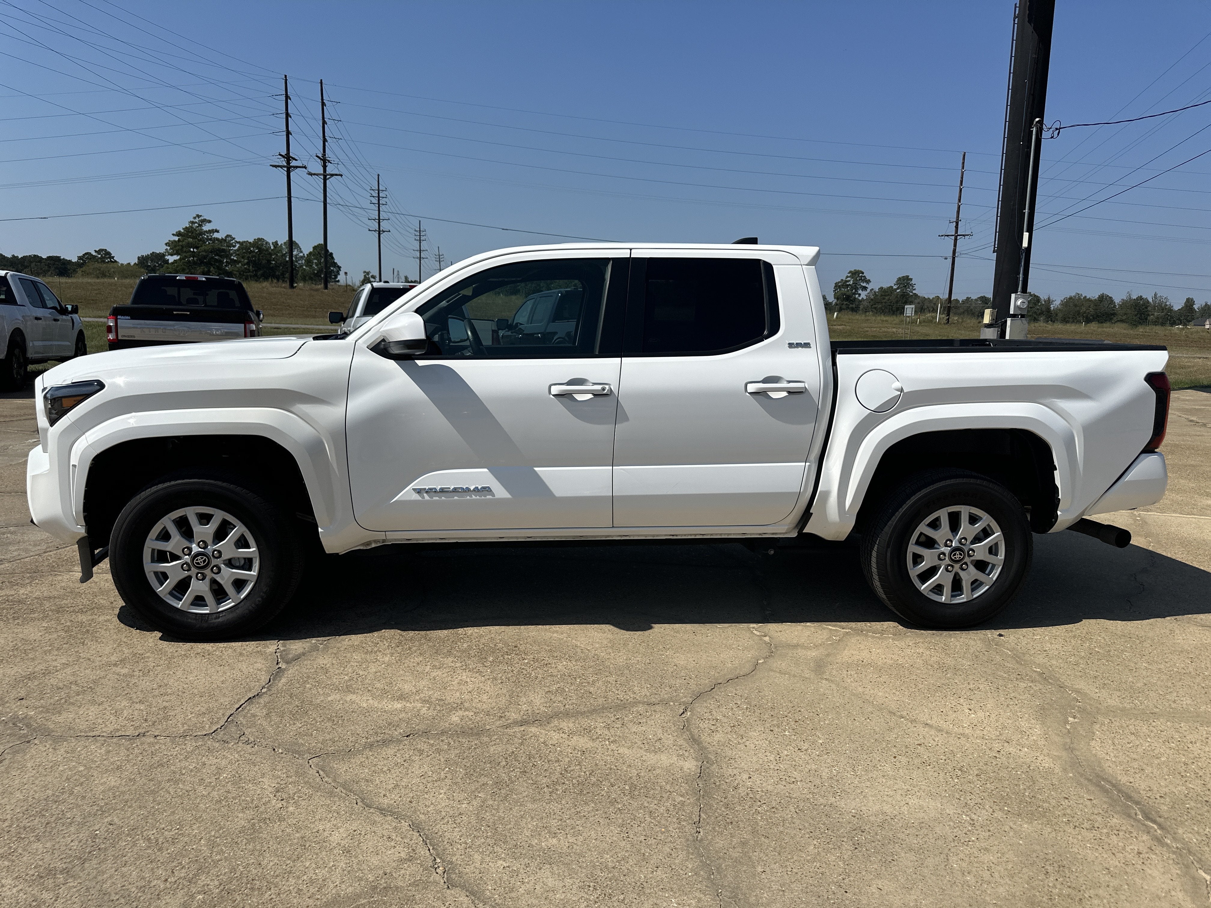 2025 Toyota Tacoma Base