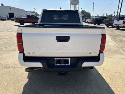 2025 Toyota Tacoma Base