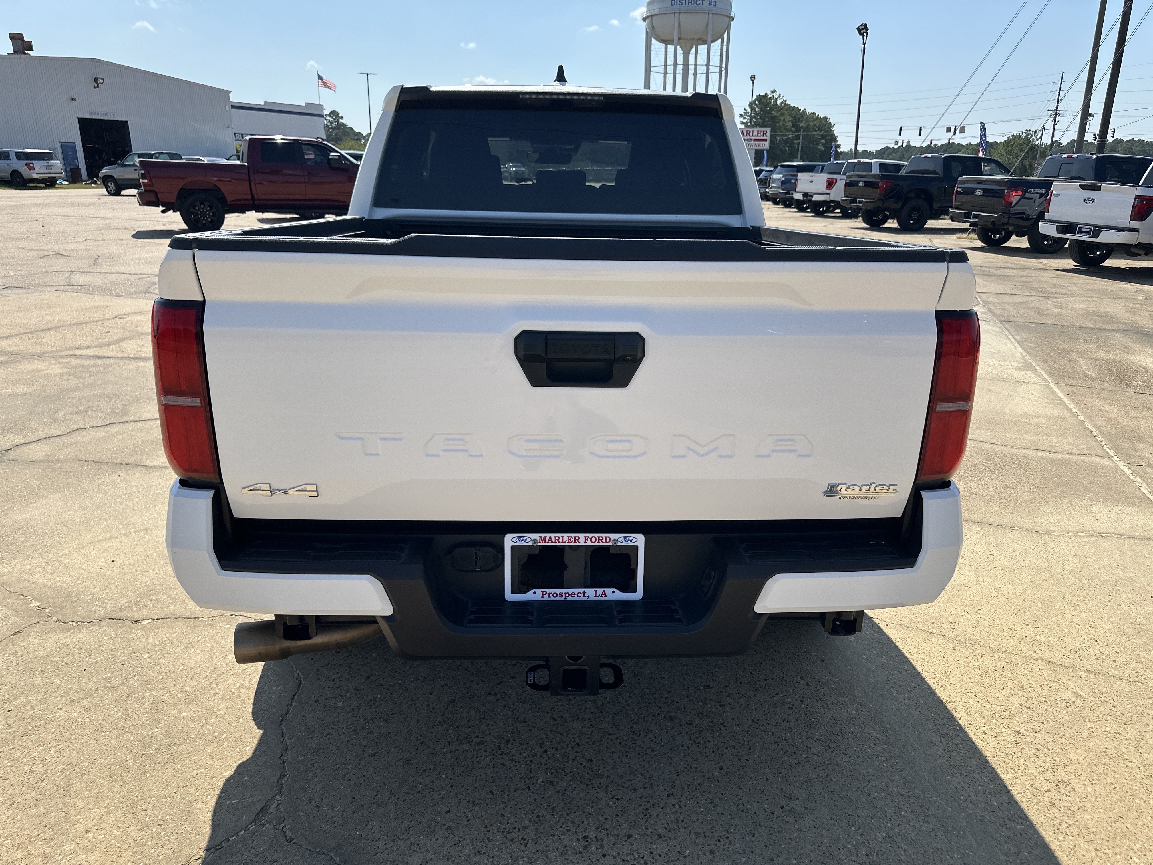 2025 Toyota Tacoma Base