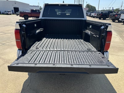 2025 Toyota Tacoma Base