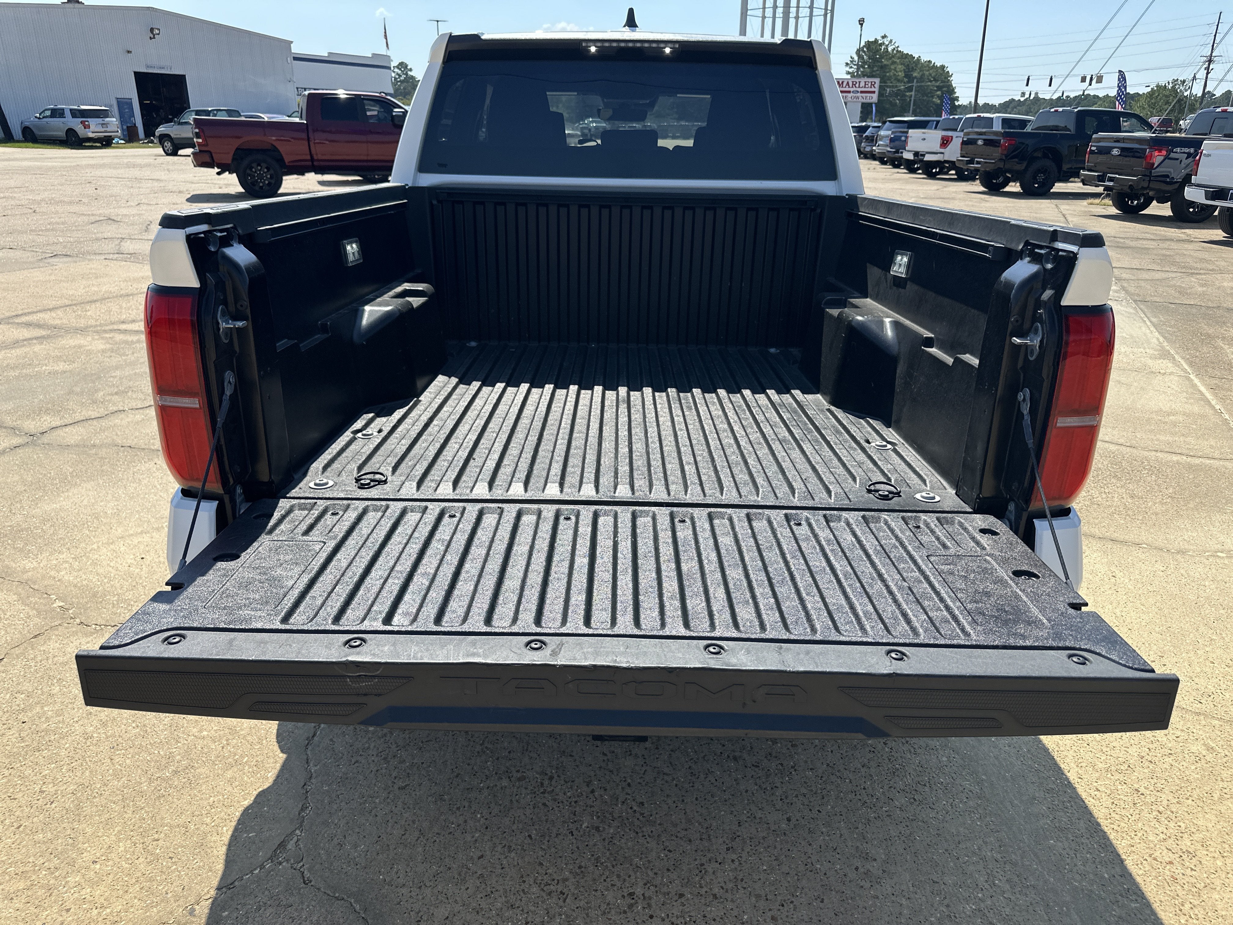2025 Toyota Tacoma Base