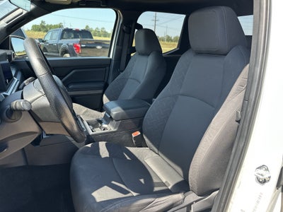 2025 Toyota Tacoma Base