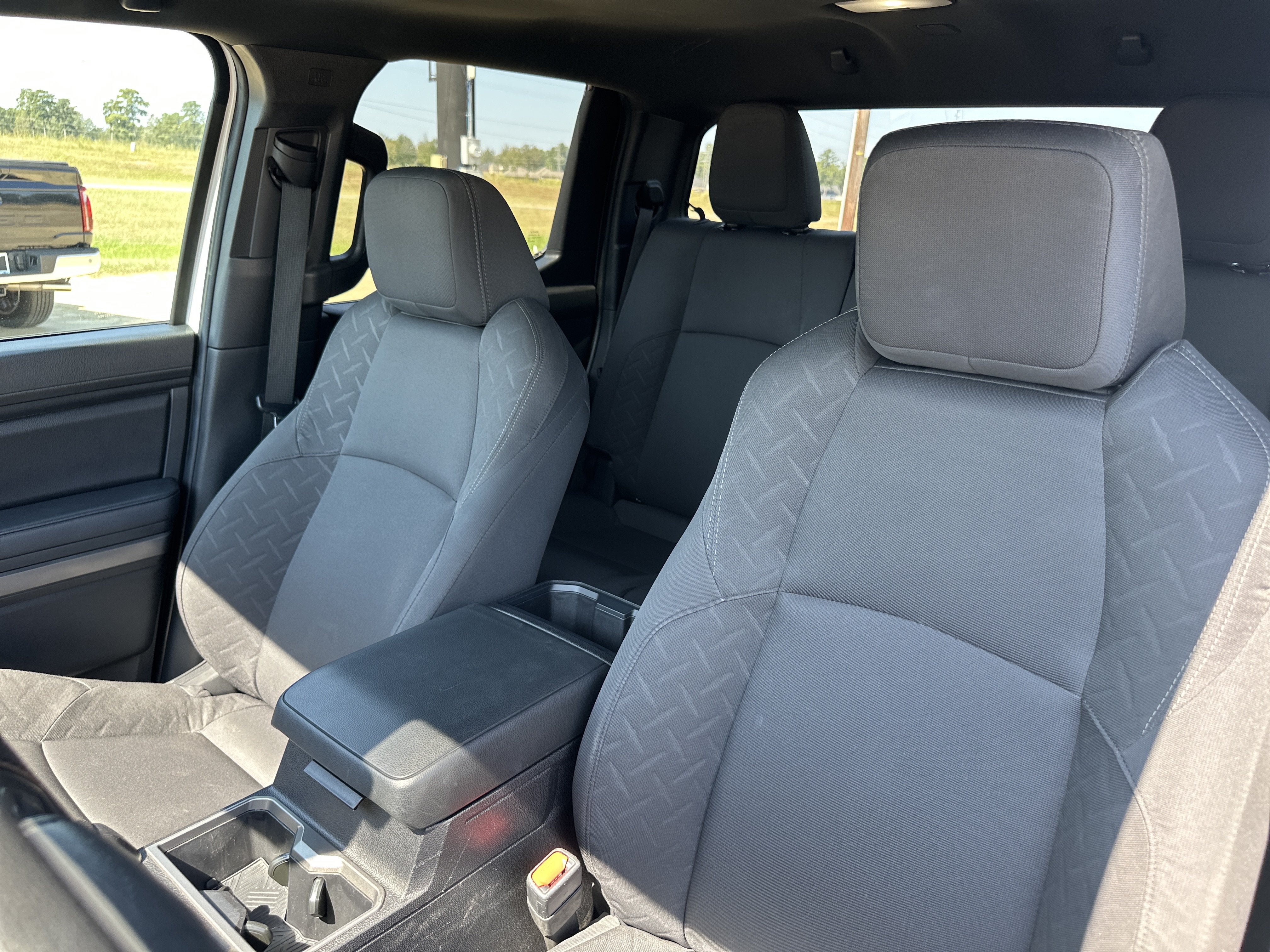 2025 Toyota Tacoma Base