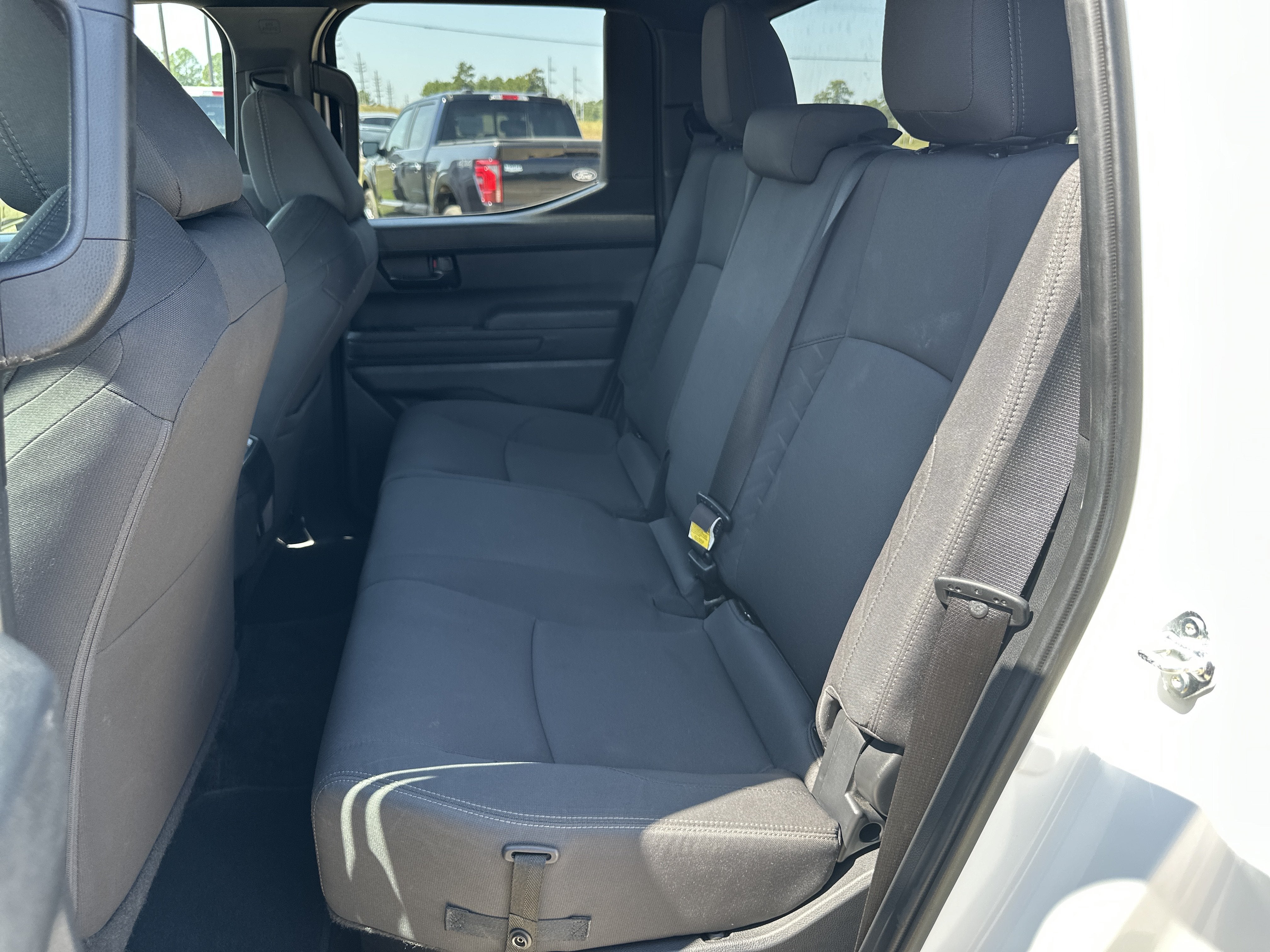 2025 Toyota Tacoma Base