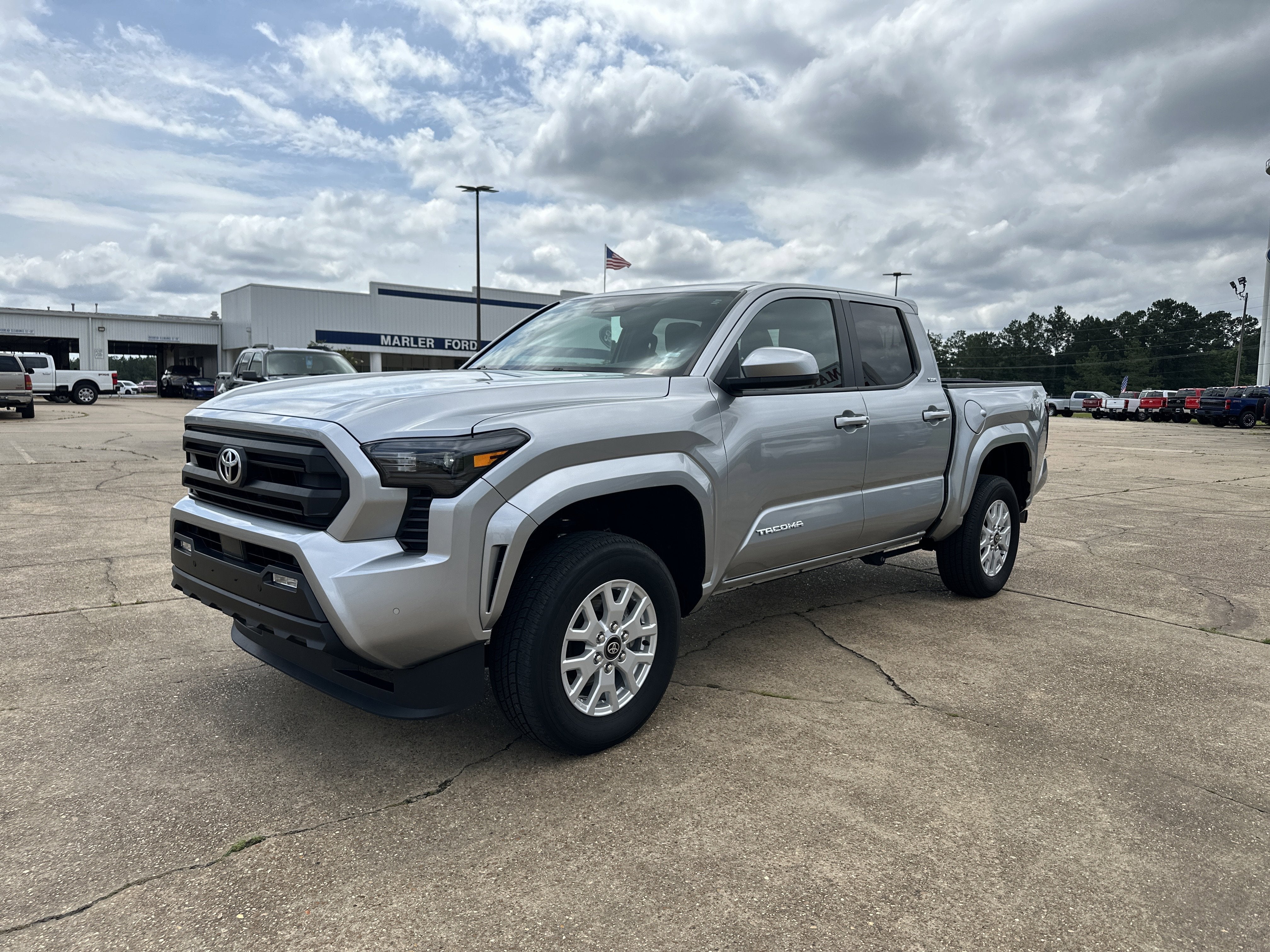 2024 Toyota Tacoma SR5