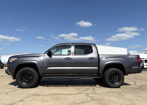 2022 Toyota Tacoma SR