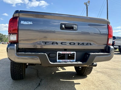2022 Toyota Tacoma SR
