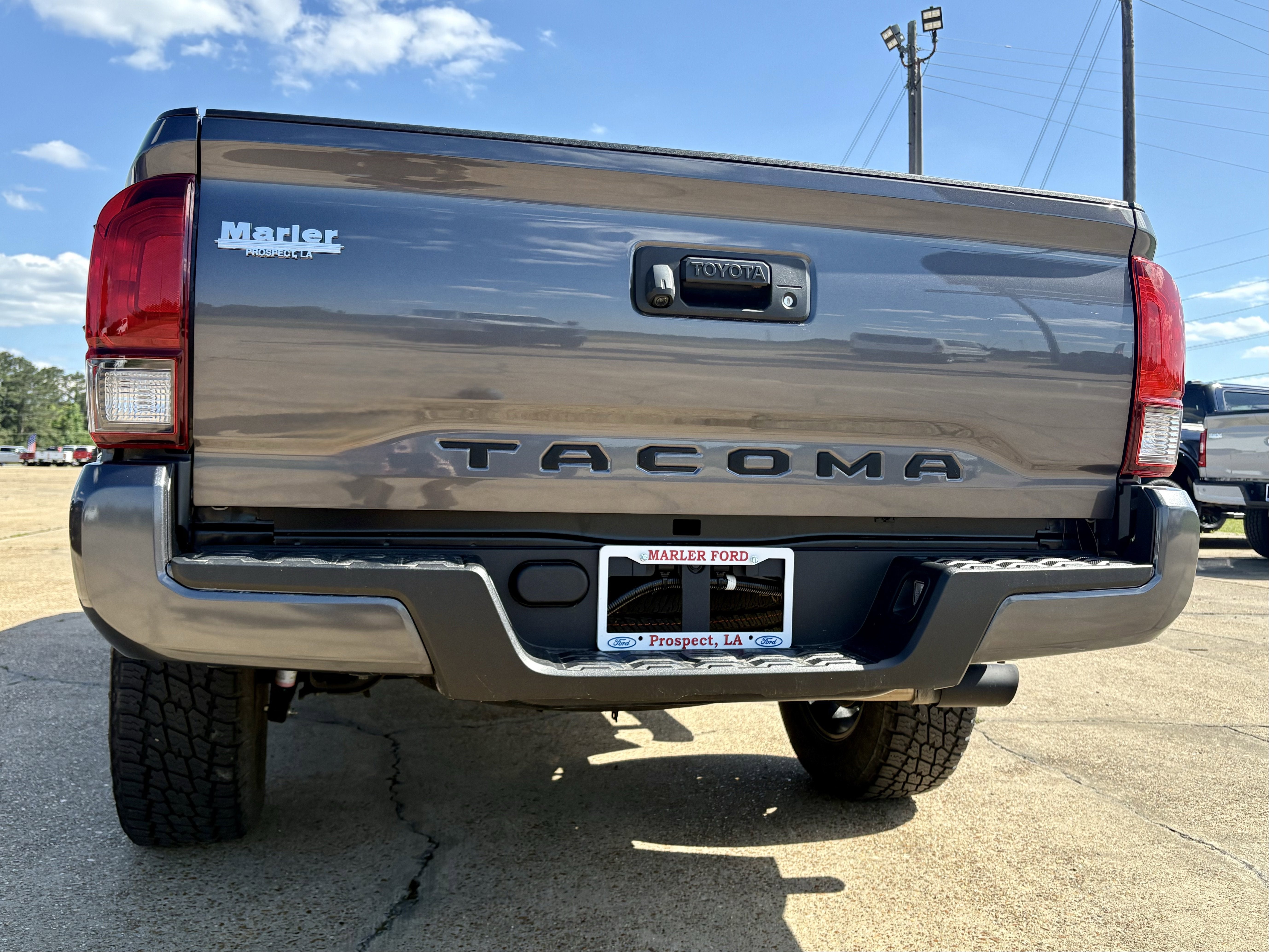 2022 Toyota Tacoma SR