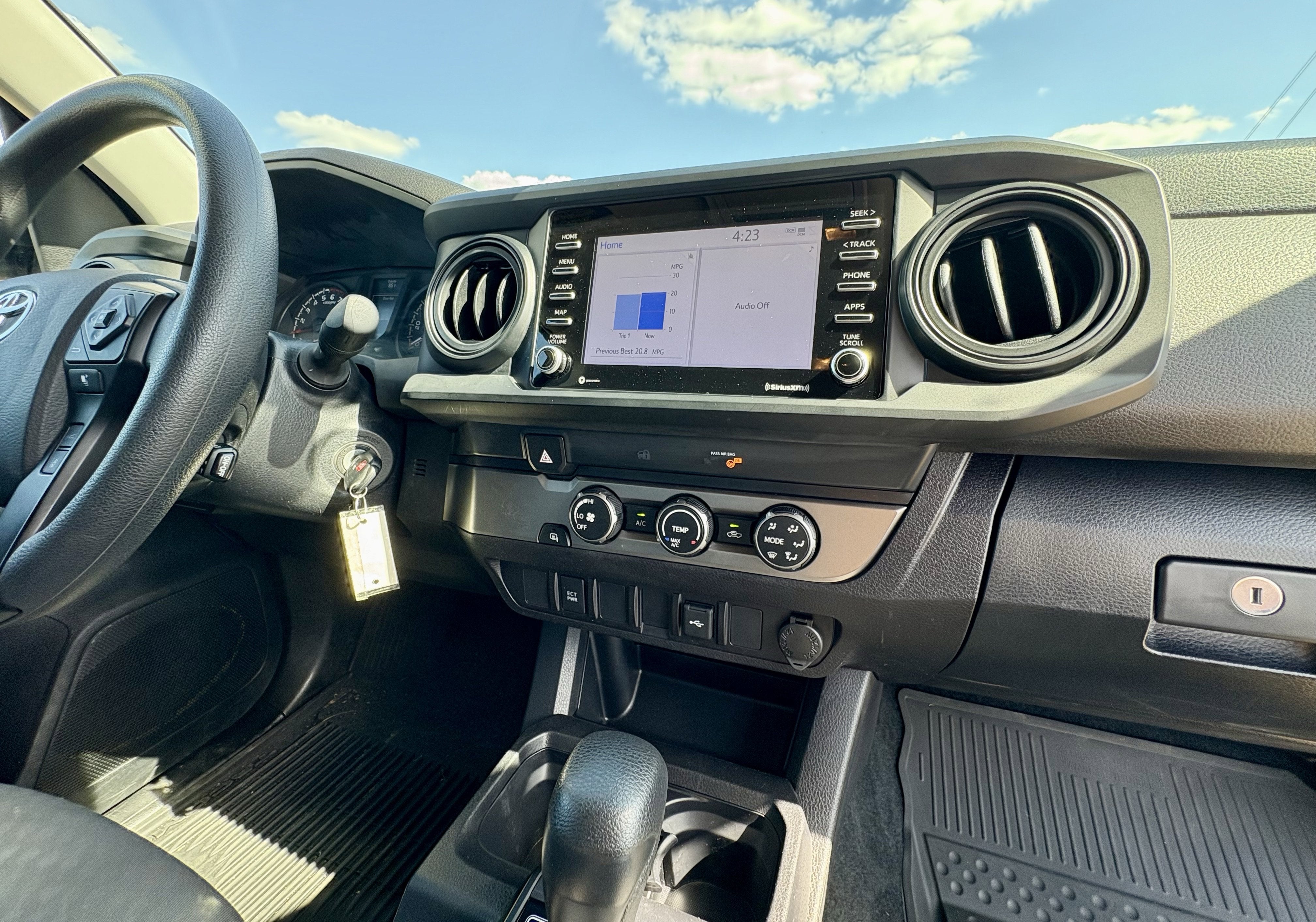 2022 Toyota Tacoma SR