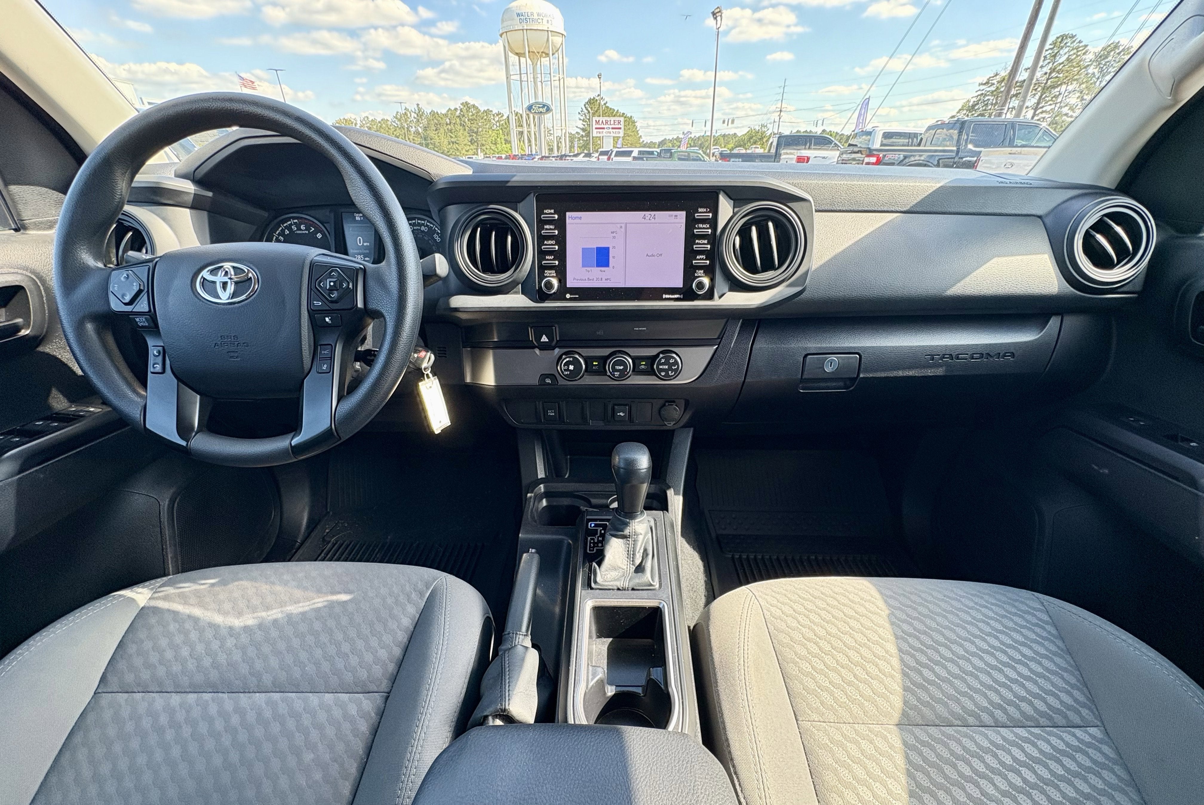 2022 Toyota Tacoma SR